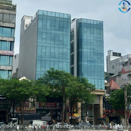 Công Trình Văn Phòng Tại Thanh Xuân